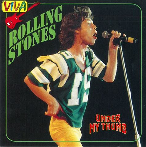 rolling stones under my thumb lyrics|popular stones tune under my.